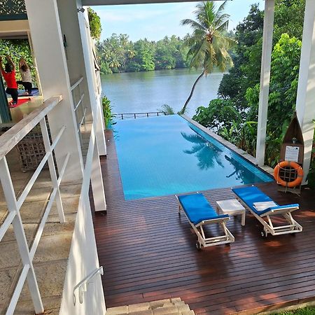 33 Lake Terrace Hikkaduwa Exterior photo