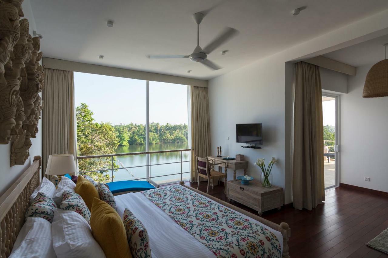 33 Lake Terrace Hikkaduwa Exterior photo