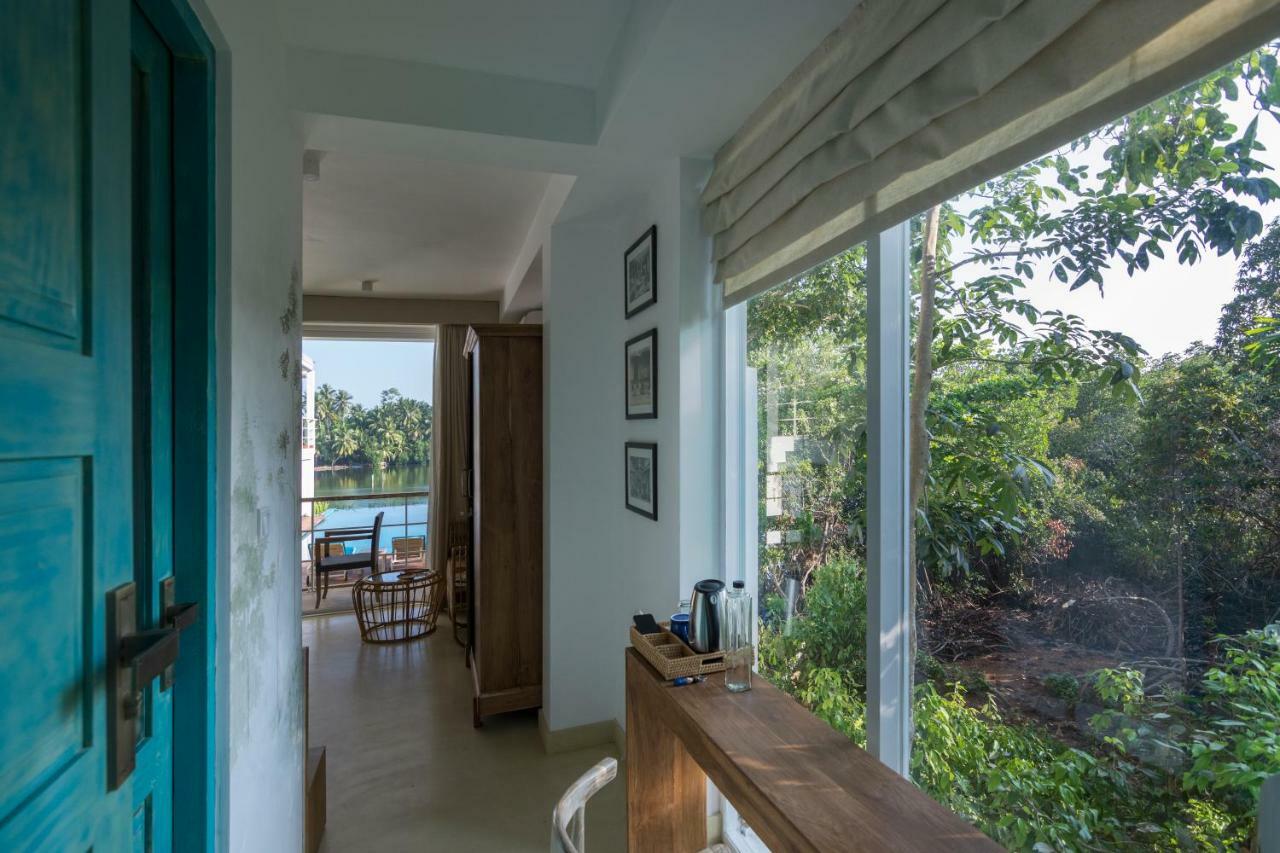 33 Lake Terrace Hikkaduwa Exterior photo